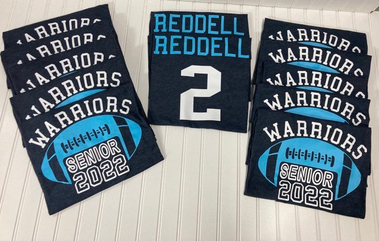 Custom Senior Graduation Shirts: Celebrating Milestones with Select T-Shirts in Dallas Fort Worth