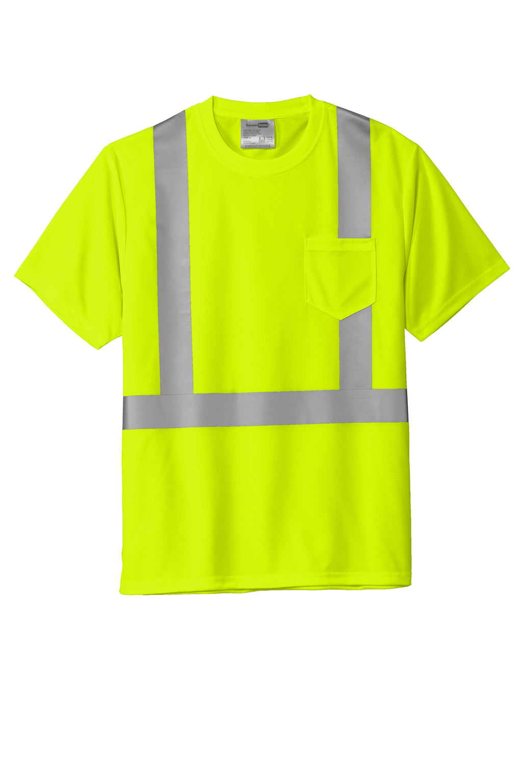 CornerStone ANSI 107 Class 2 Economy One-Pocket