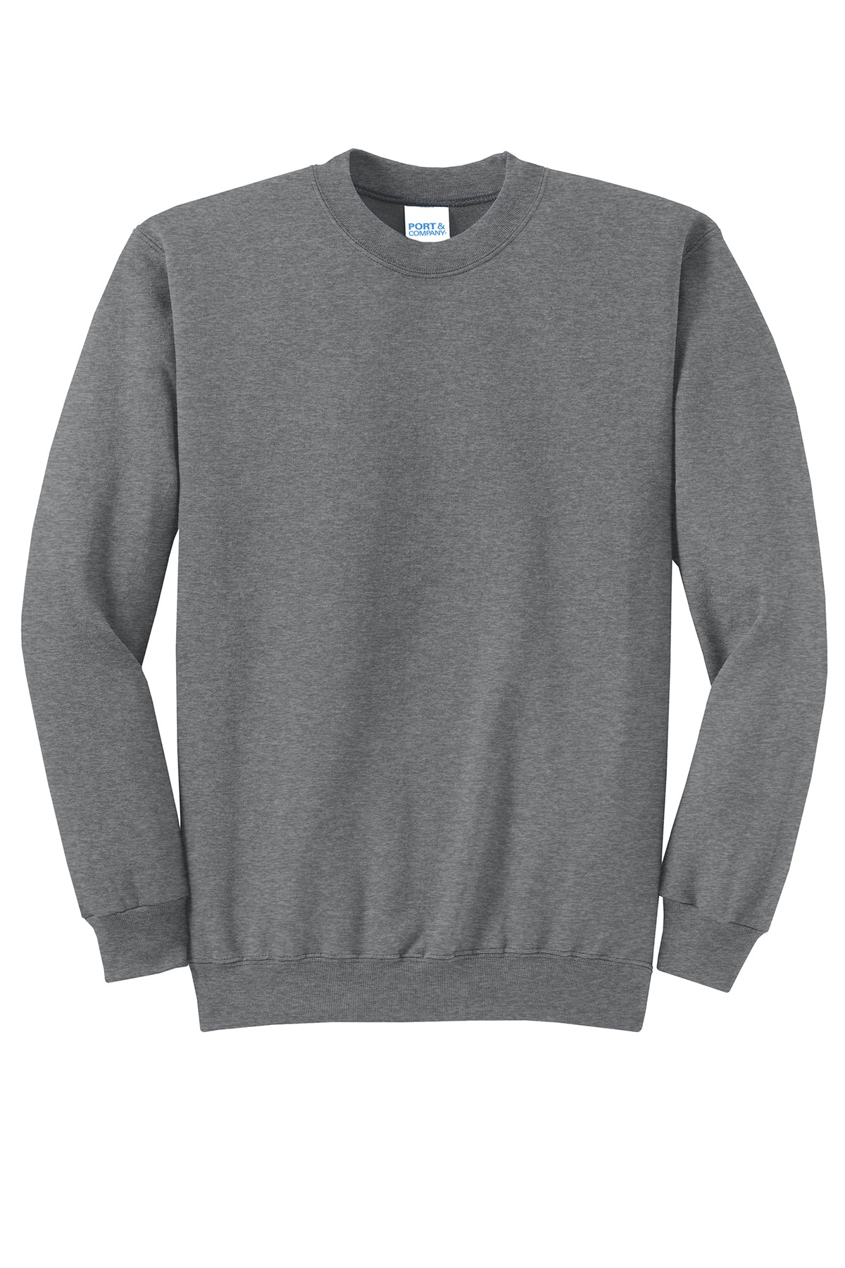 Port & Company Custom Crewneck