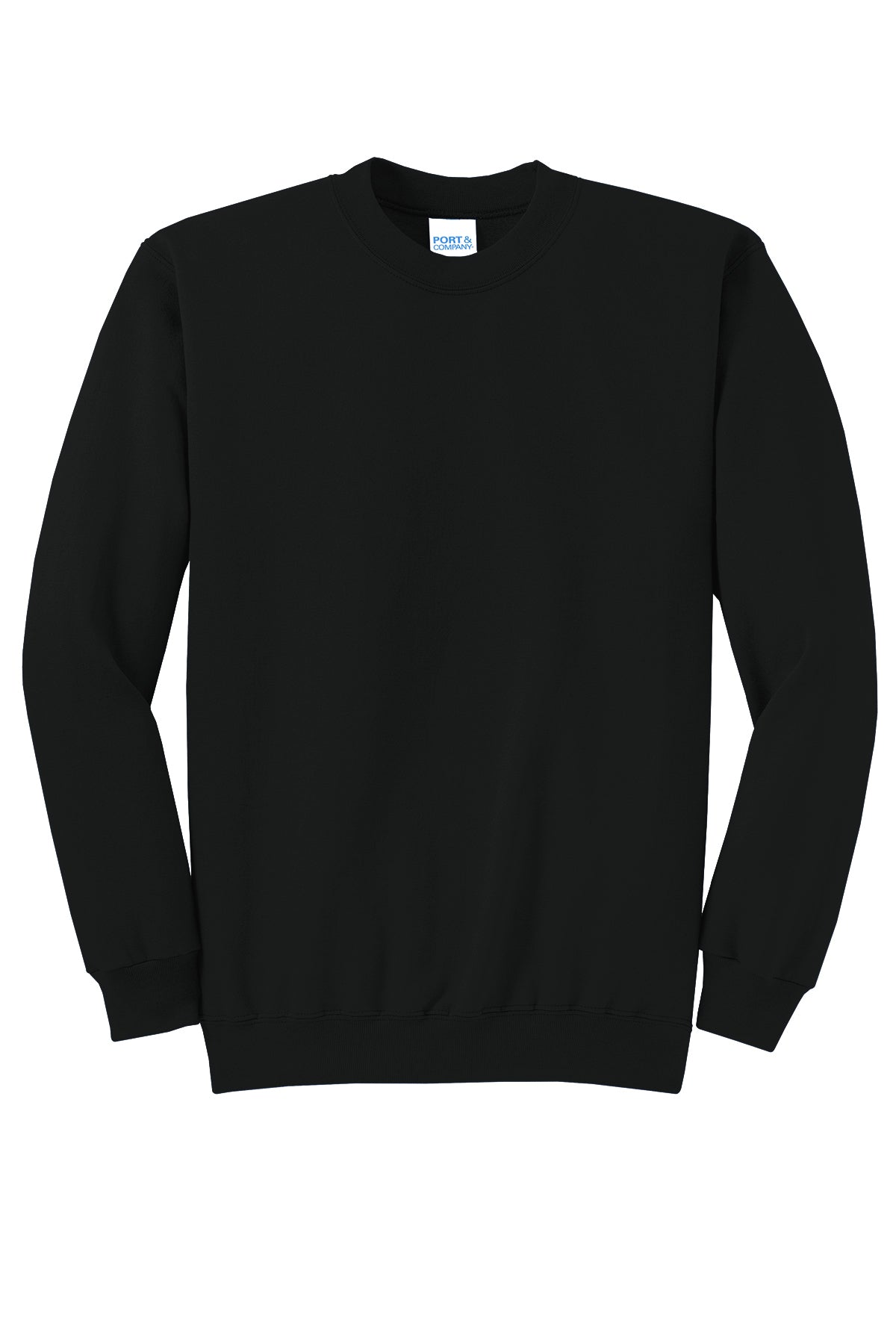 Port & Company Custom Crewneck