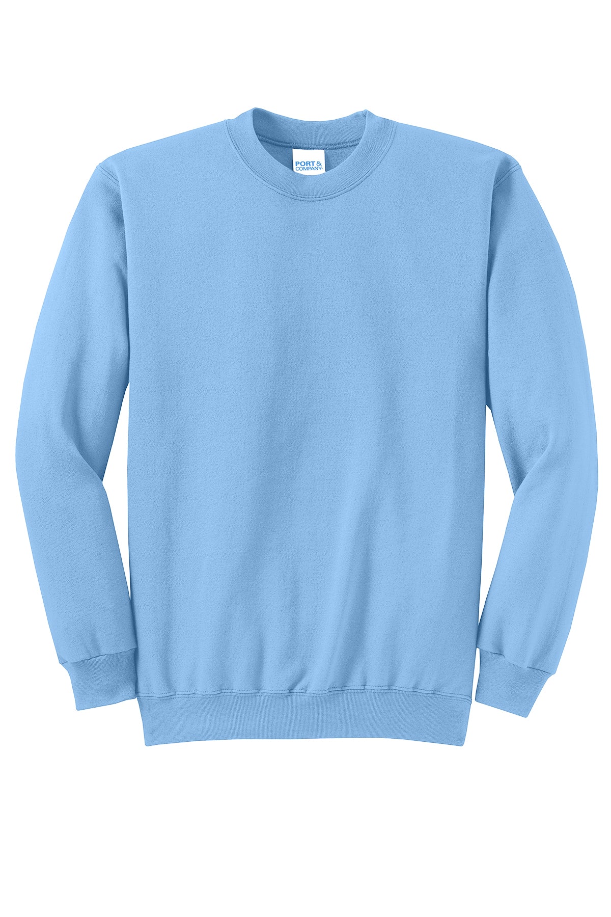 Port & Company Custom Crewneck