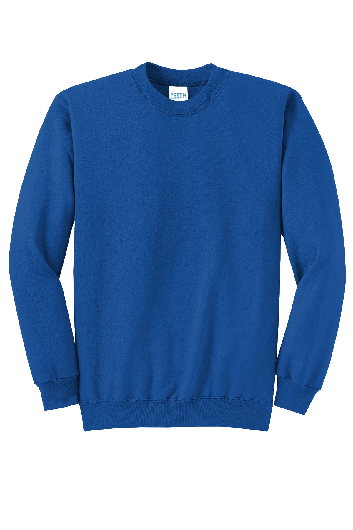 Port & Company Custom Crewneck