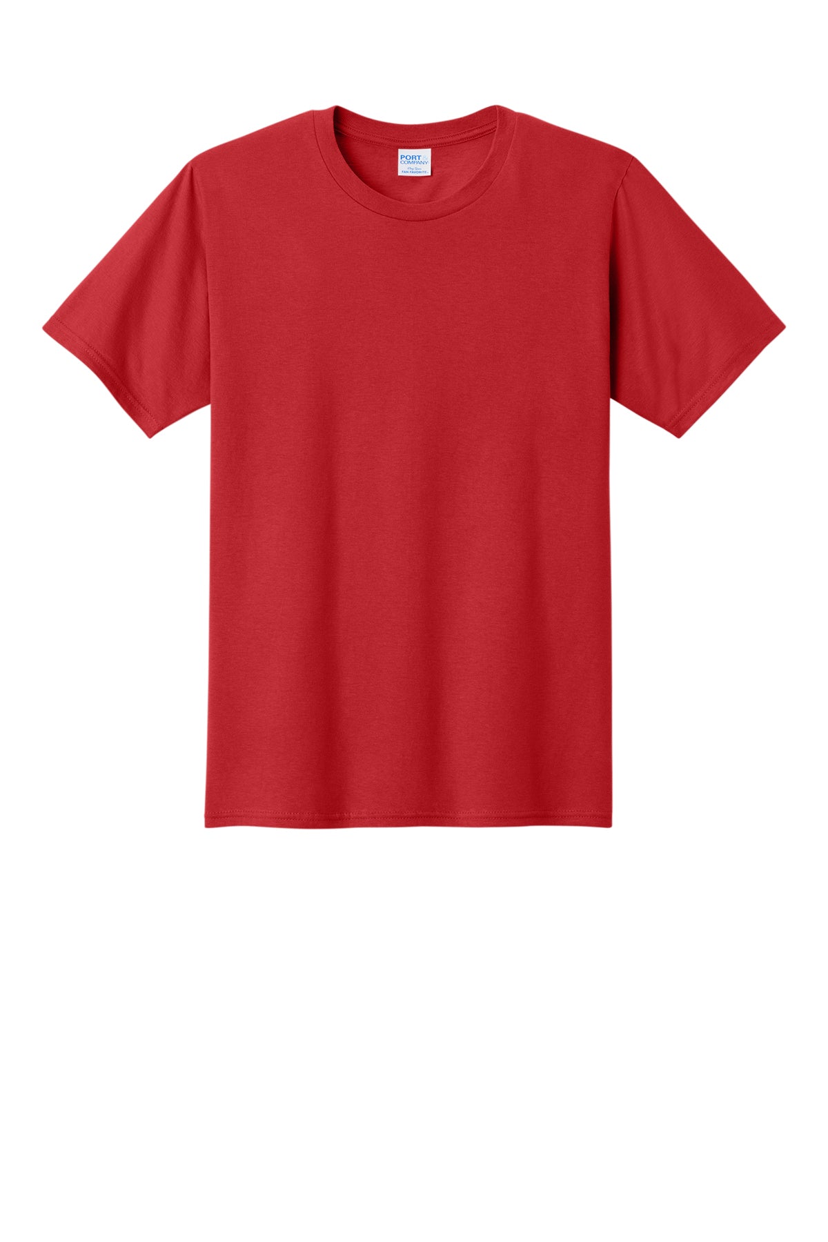 Port & Co Fan Favorites Custom T-shirts