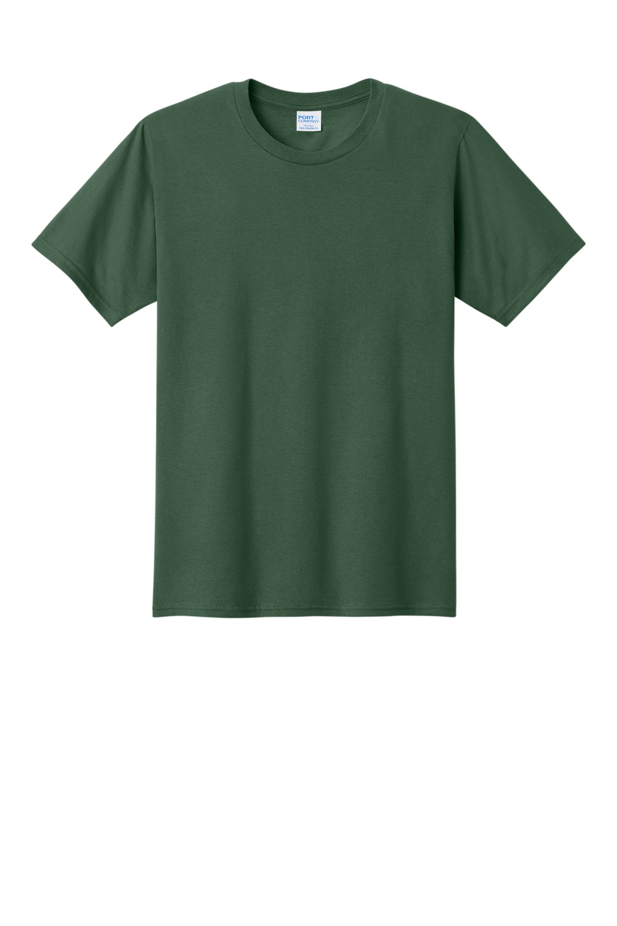 Port & Co Fan Favorites Custom T-shirts