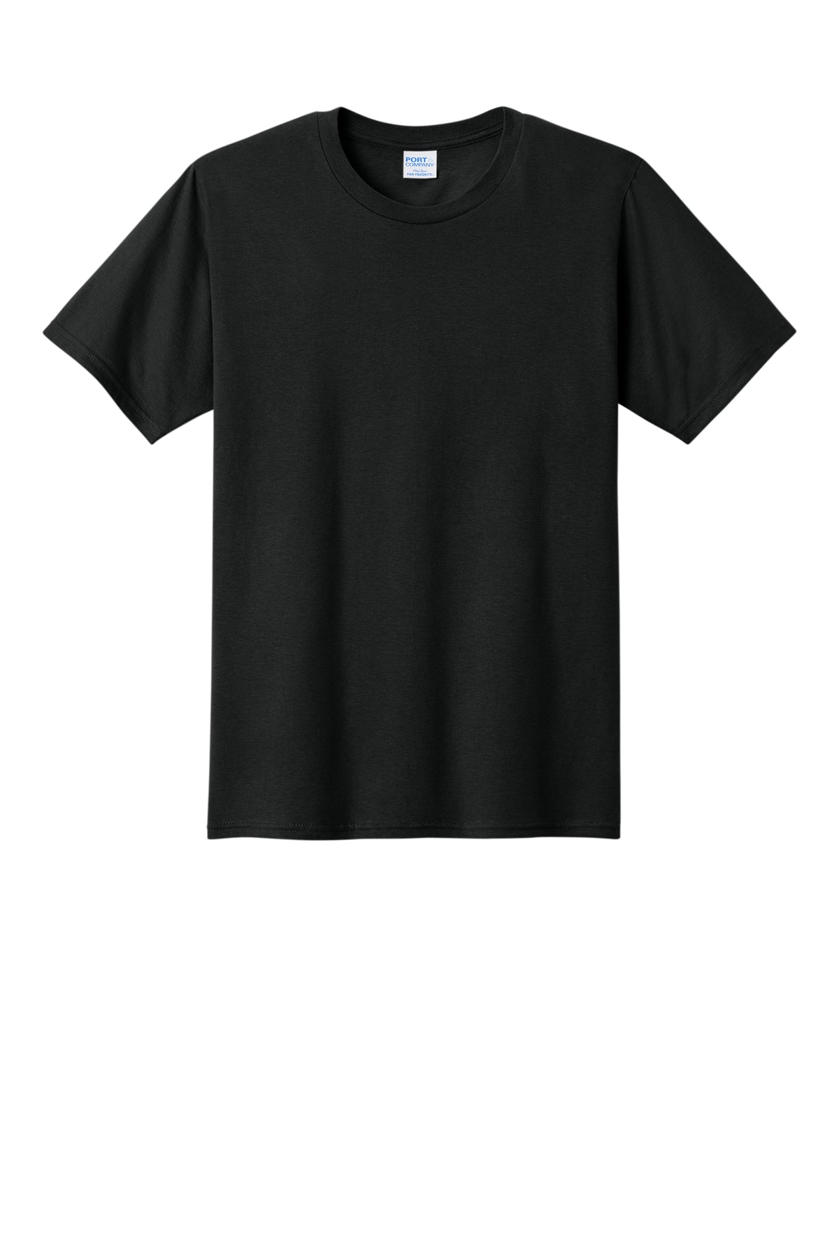 Port & Co Fan Favorites Custom T-shirts