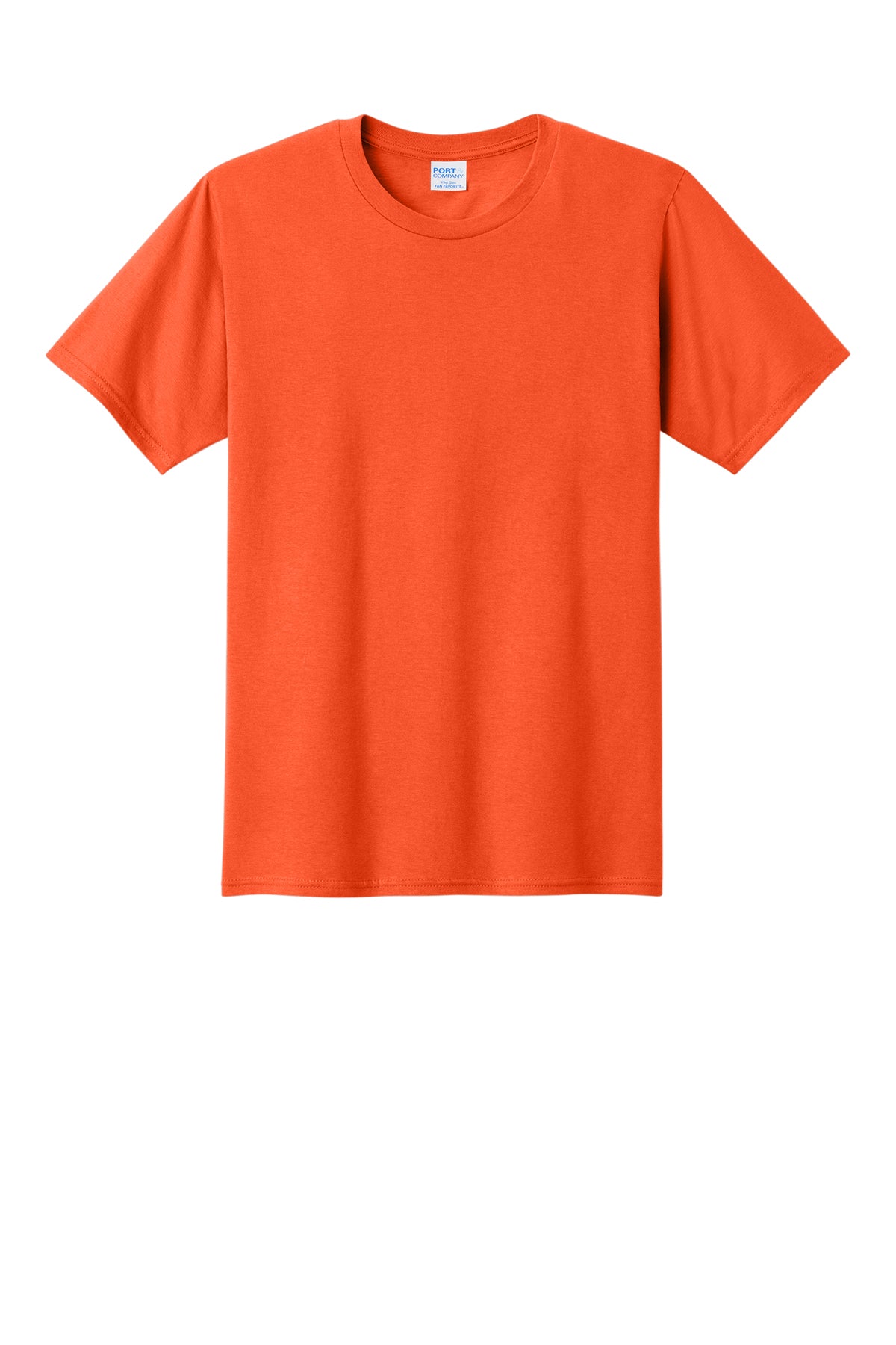 Port & Co Fan Favorites Custom T-shirts