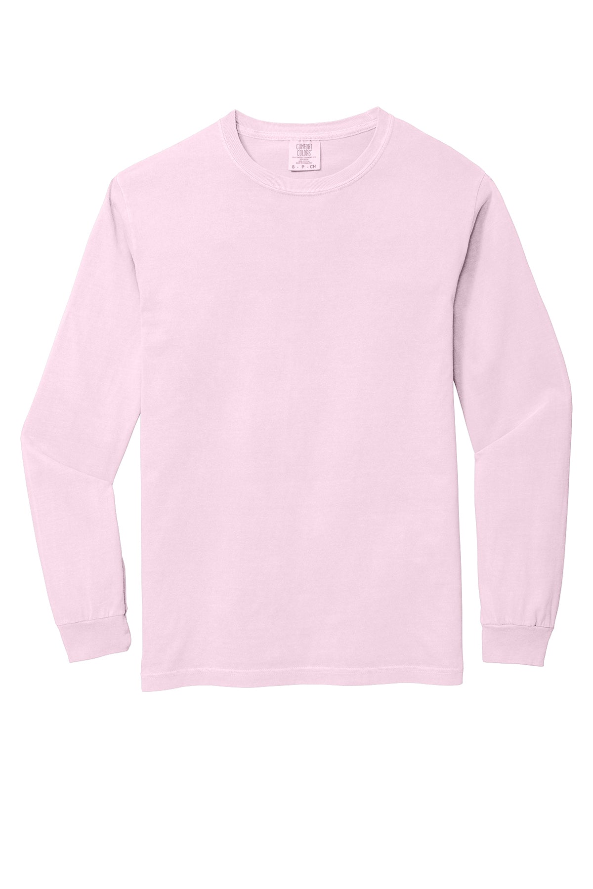Comfort Colors Custom Long Sleeves