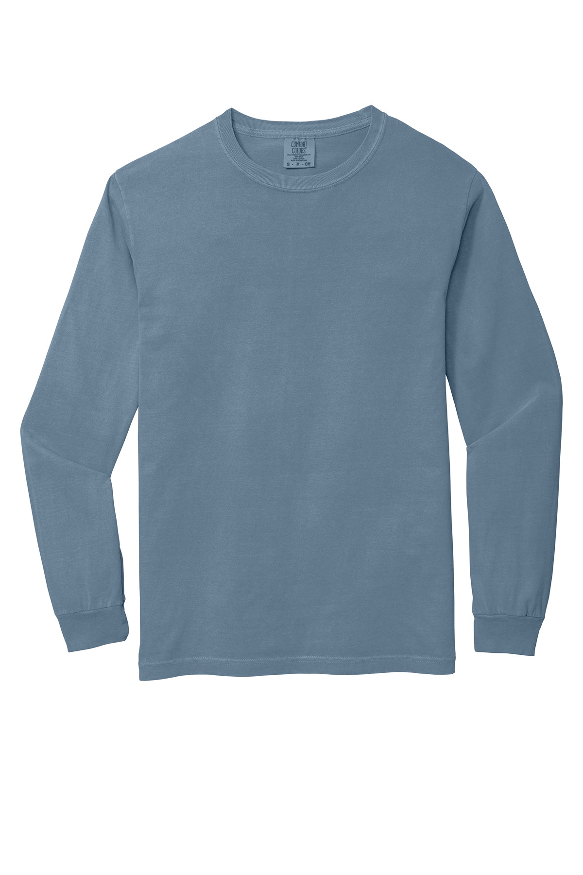 Comfort Colors Custom Long Sleeves