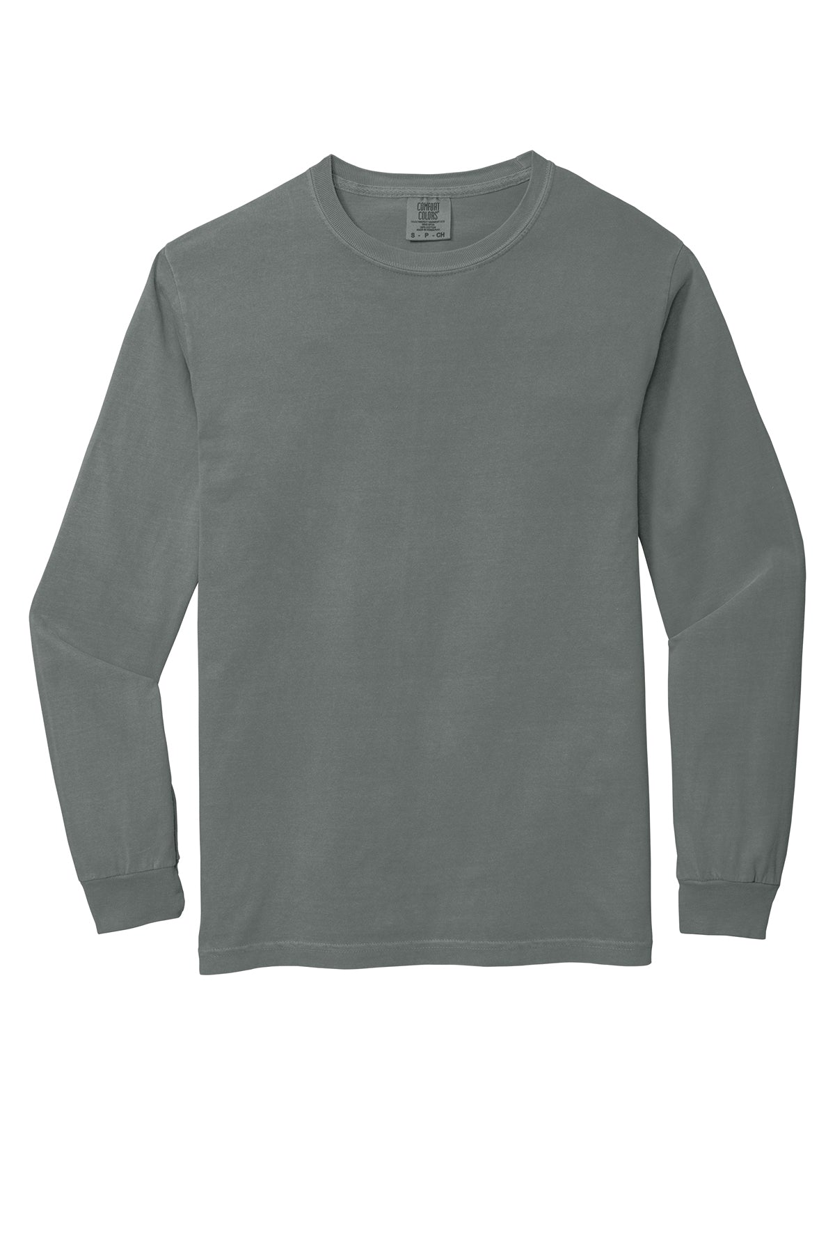 Comfort Colors Custom Long Sleeves