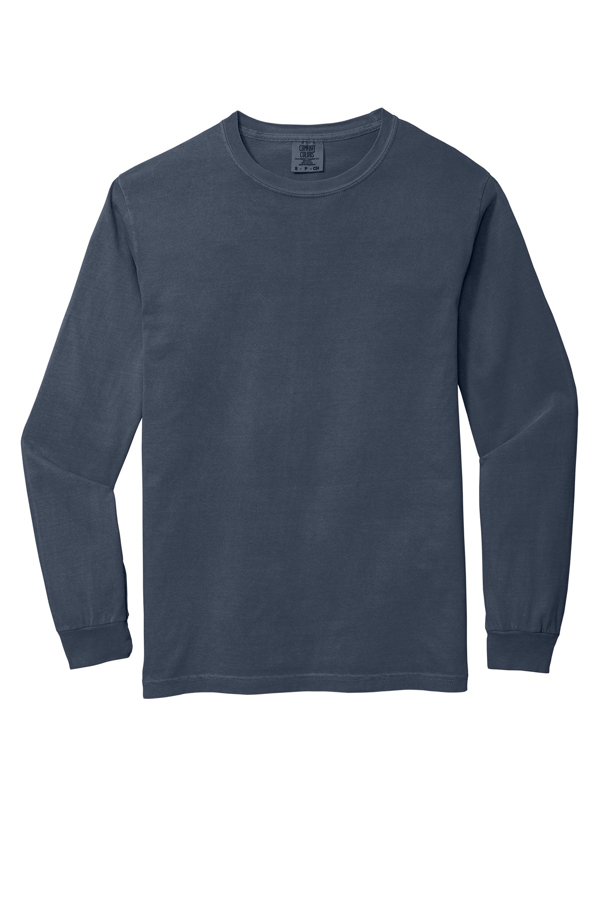 Comfort Colors Custom Long Sleeves