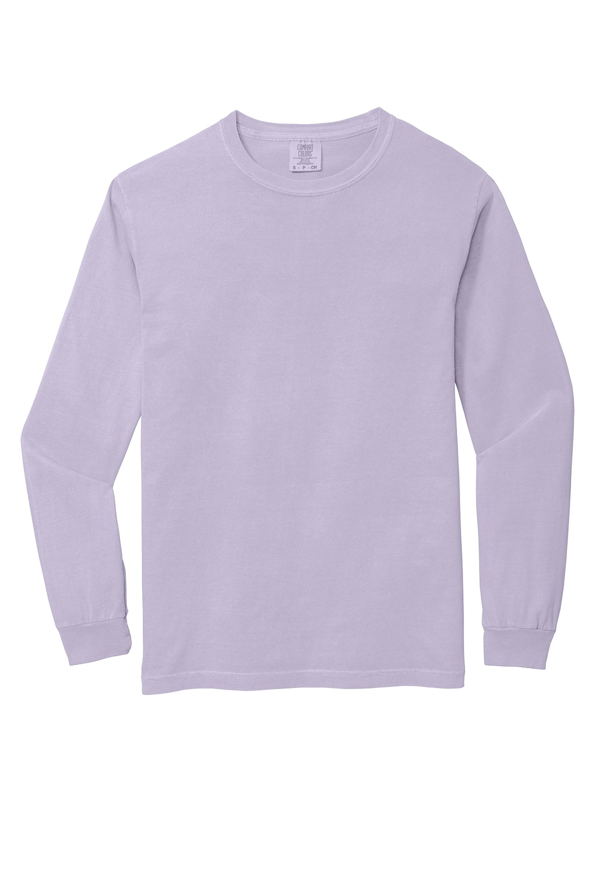 Comfort Colors Custom Long Sleeves