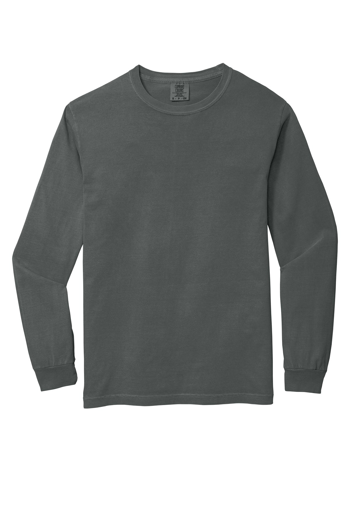 Comfort Colors Custom Long Sleeves