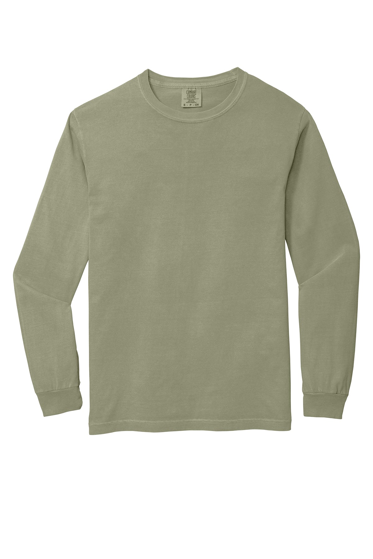 Comfort Colors Custom Long Sleeves