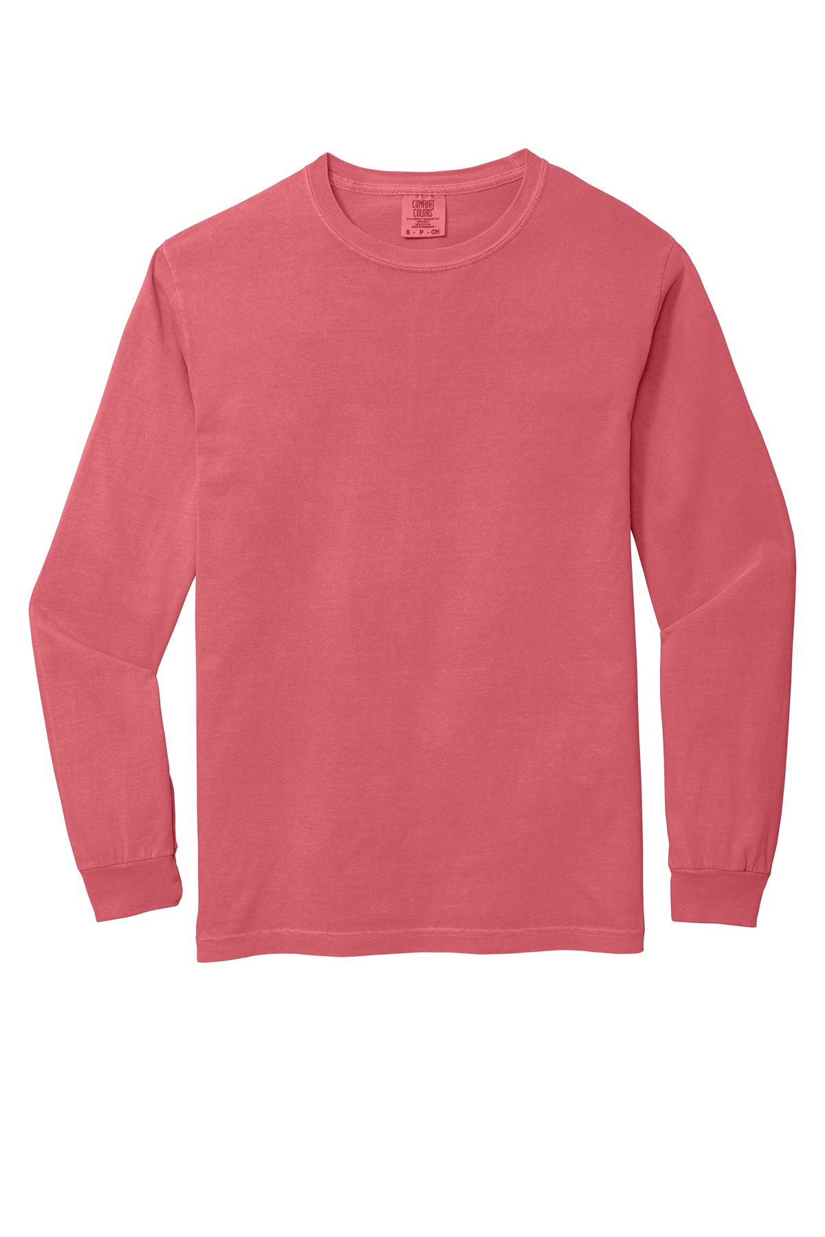 Comfort Colors Custom Long Sleeves