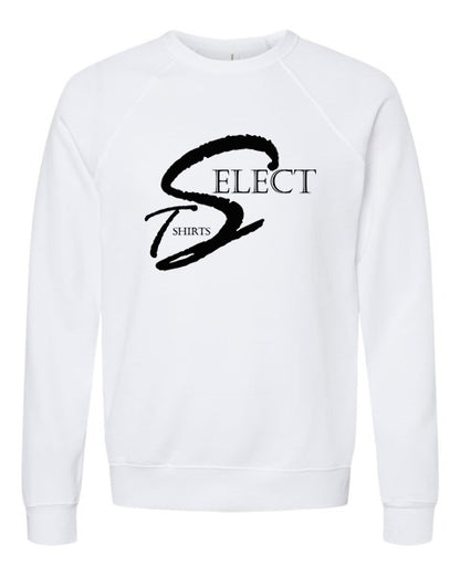 Bella+Canvas Custom Sweatshirts & Hoodies