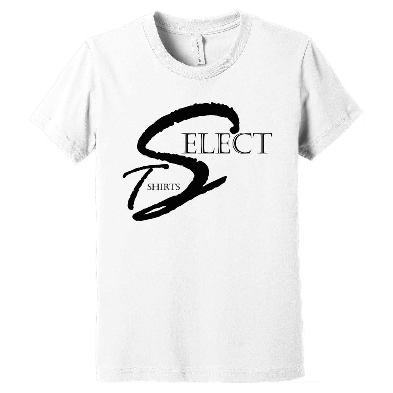 Bella Canvas Custom Youth Shirts