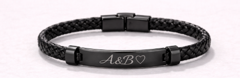 Personalized Bracelets