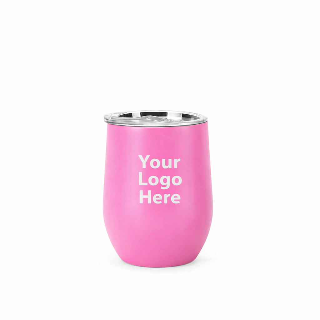 Custom Engraved Wine Tumblers