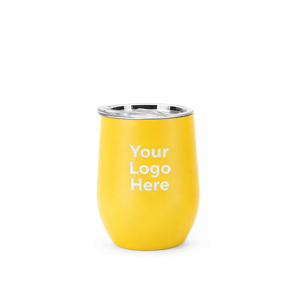 Custom Engraved Wine Tumblers