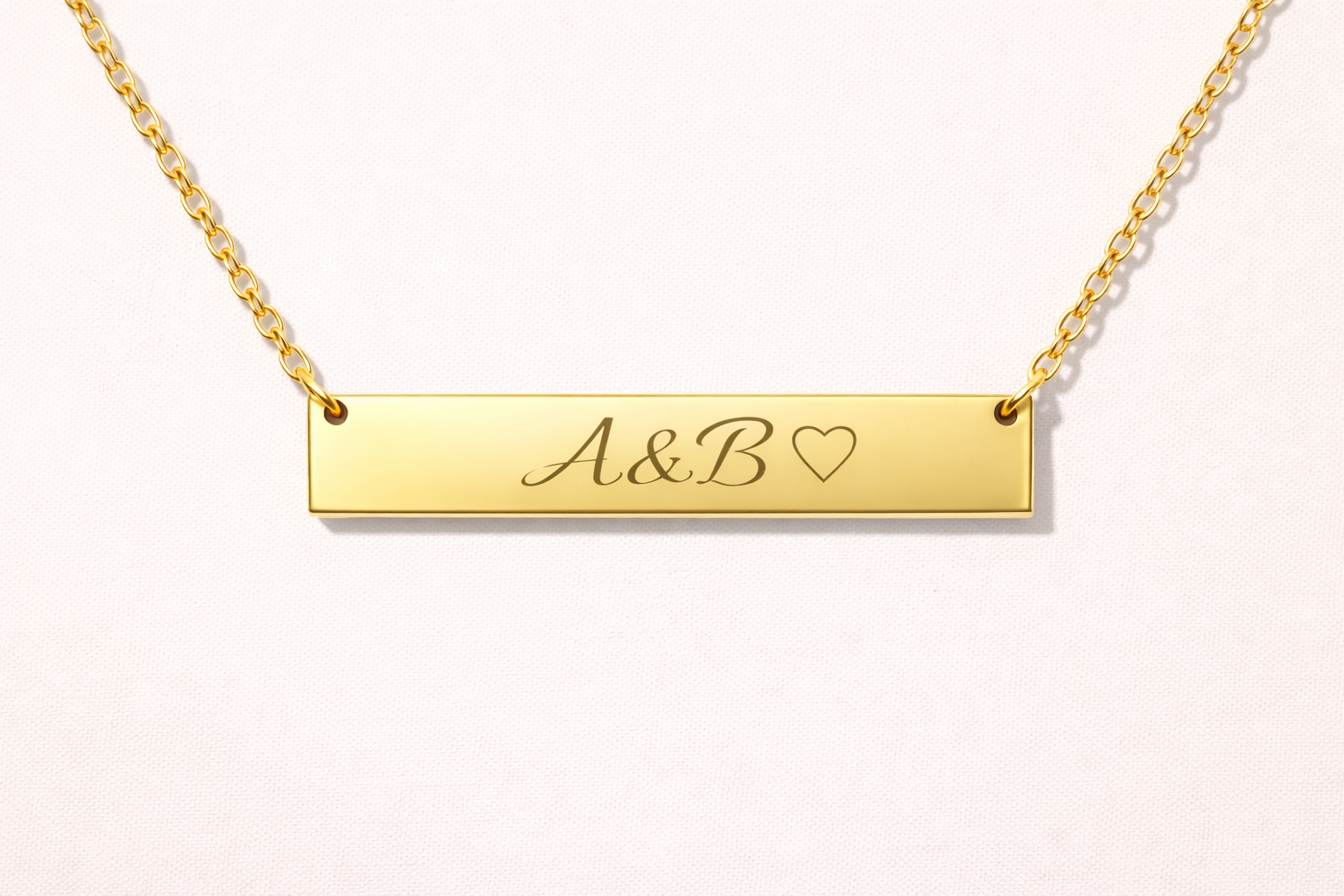 Personalized Necklace