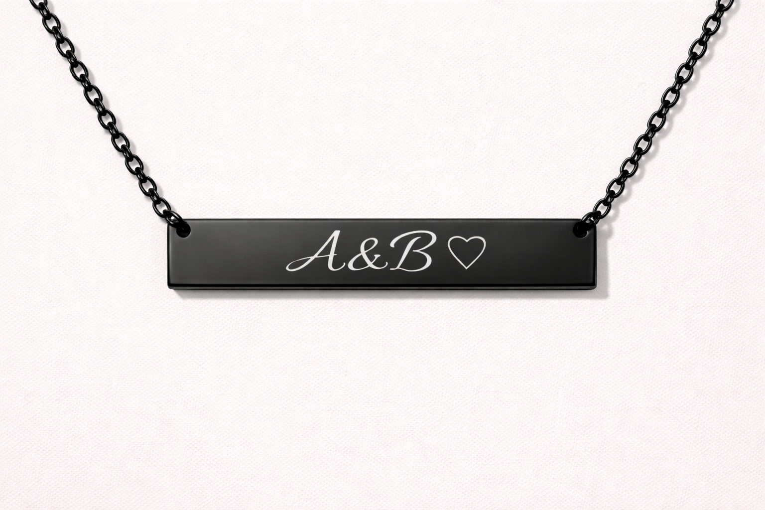 Personalized Necklace