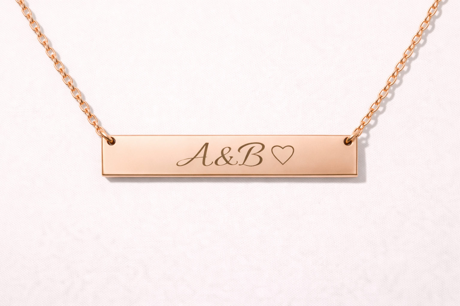 Personalized Necklace