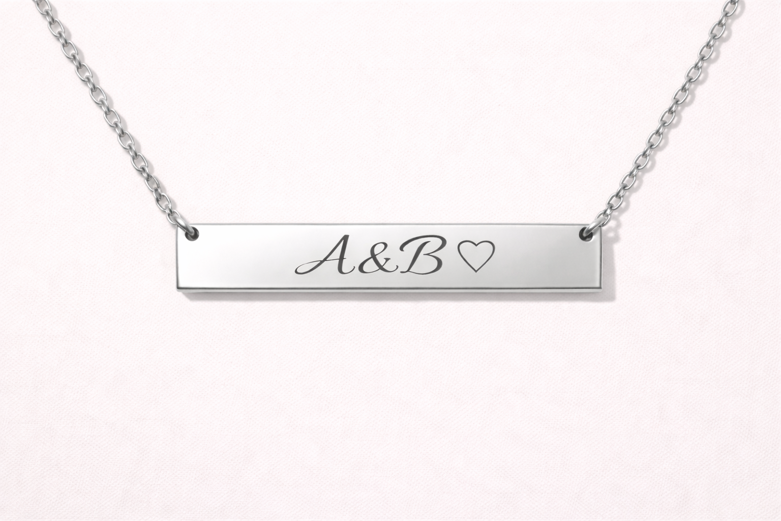 Personalized Necklace