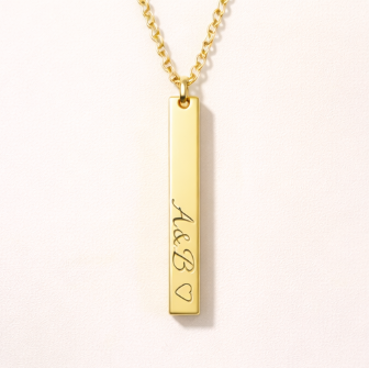 Personalized Necklace