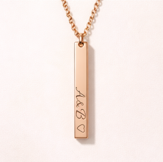 Personalized Necklace