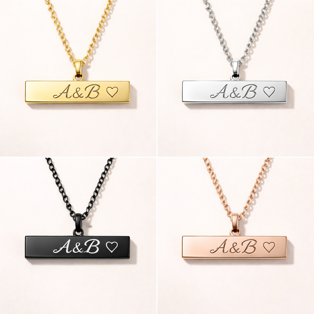 Personalized Necklace