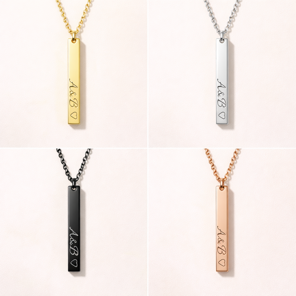 Personalized Necklace