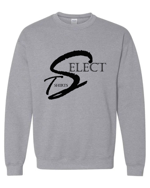 Gildan Custom Crewneck