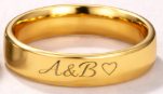 Personalized Rings