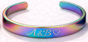 Personalized Bracelets