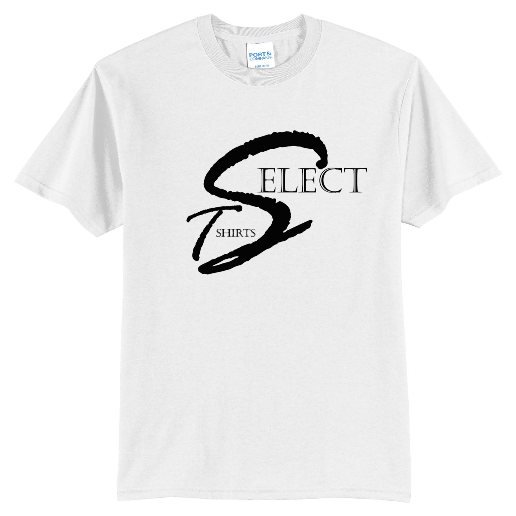 Port & Co Fan Favorites Custom T-shirts