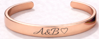 Personalized Bracelets