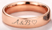 Personalized Rings