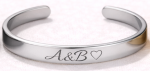 Personalized Bracelets
