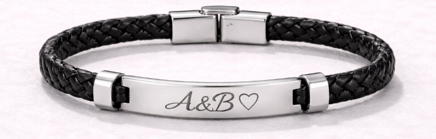 Personalized Bracelets
