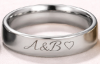 Personalized Rings