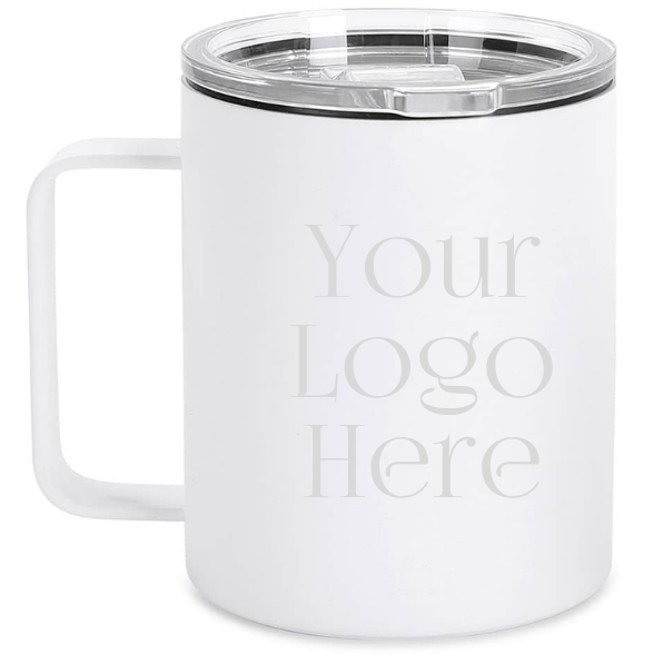 Personalized Engraved 12oz Camper Mugs
