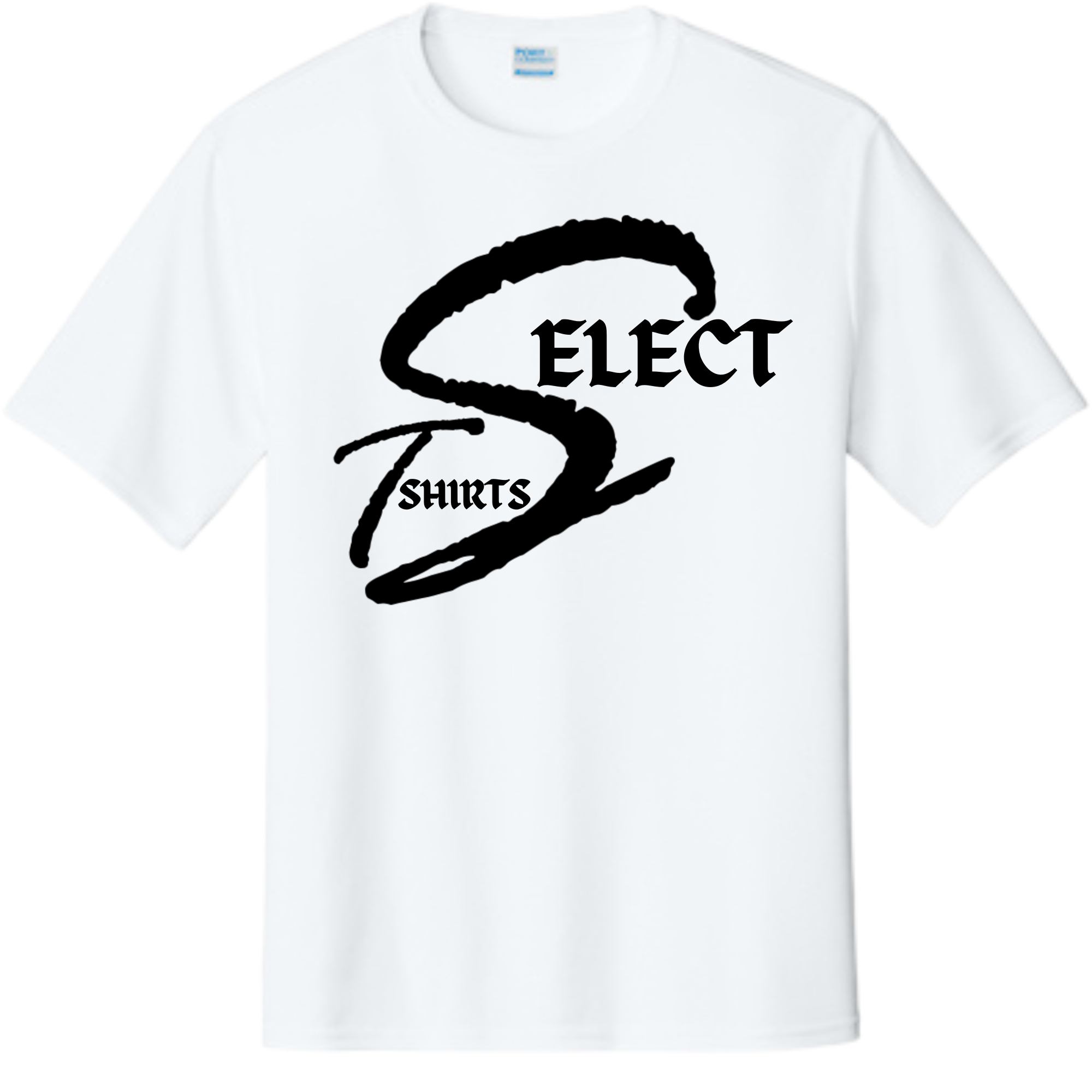 Port & Co Performance Custom Shirts