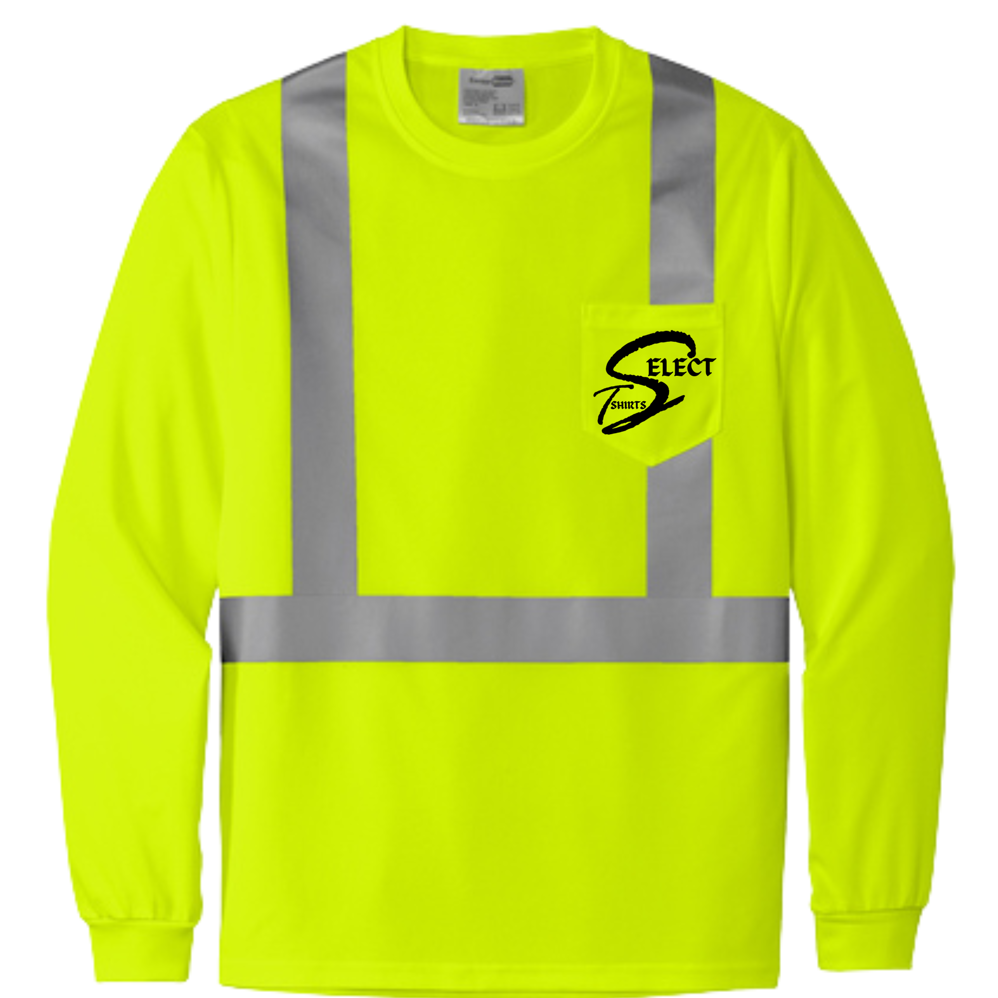 CornerStone ANSI 107 Class 2 Economy One-Pocket