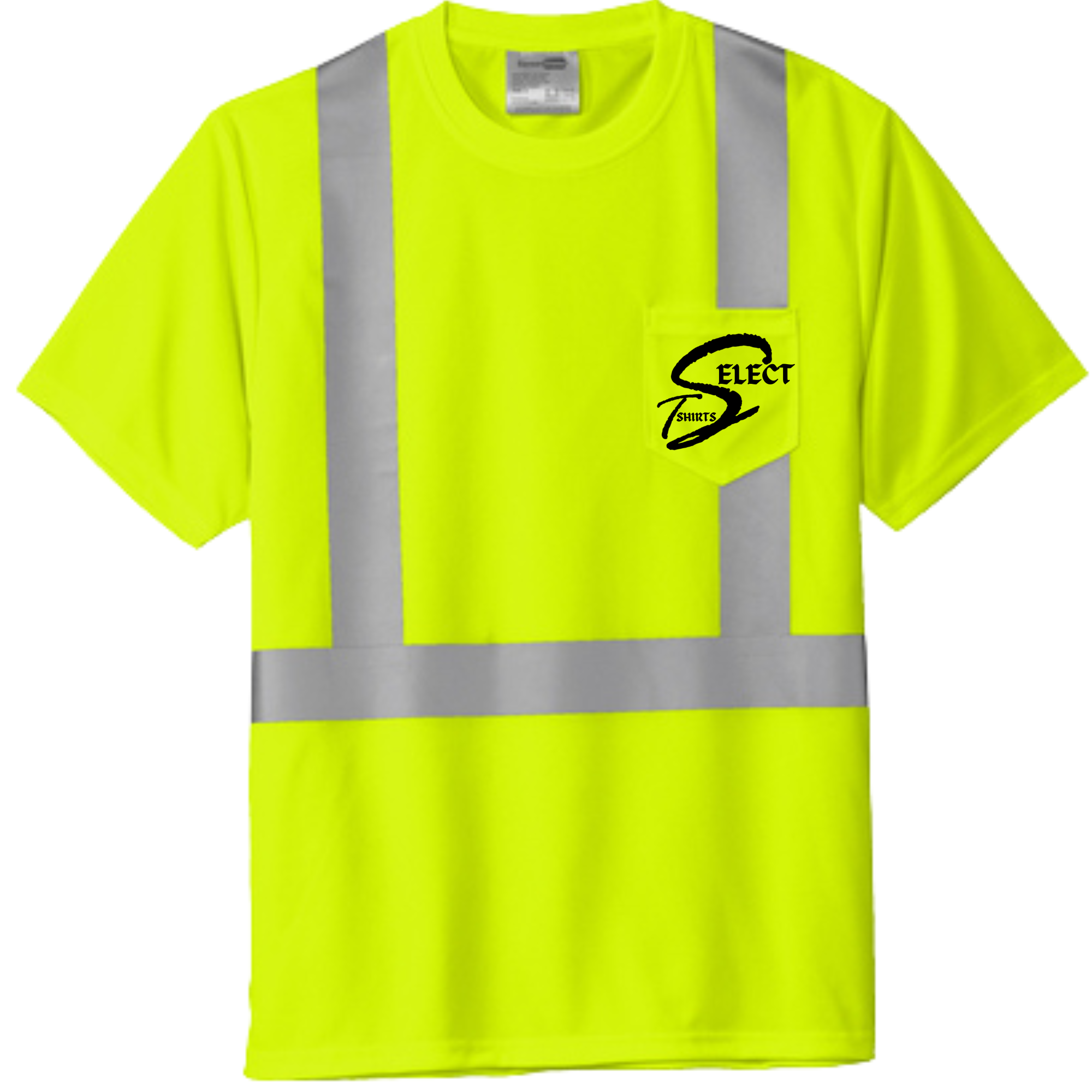 CornerStone ANSI 107 Class 2 Economy One-Pocket