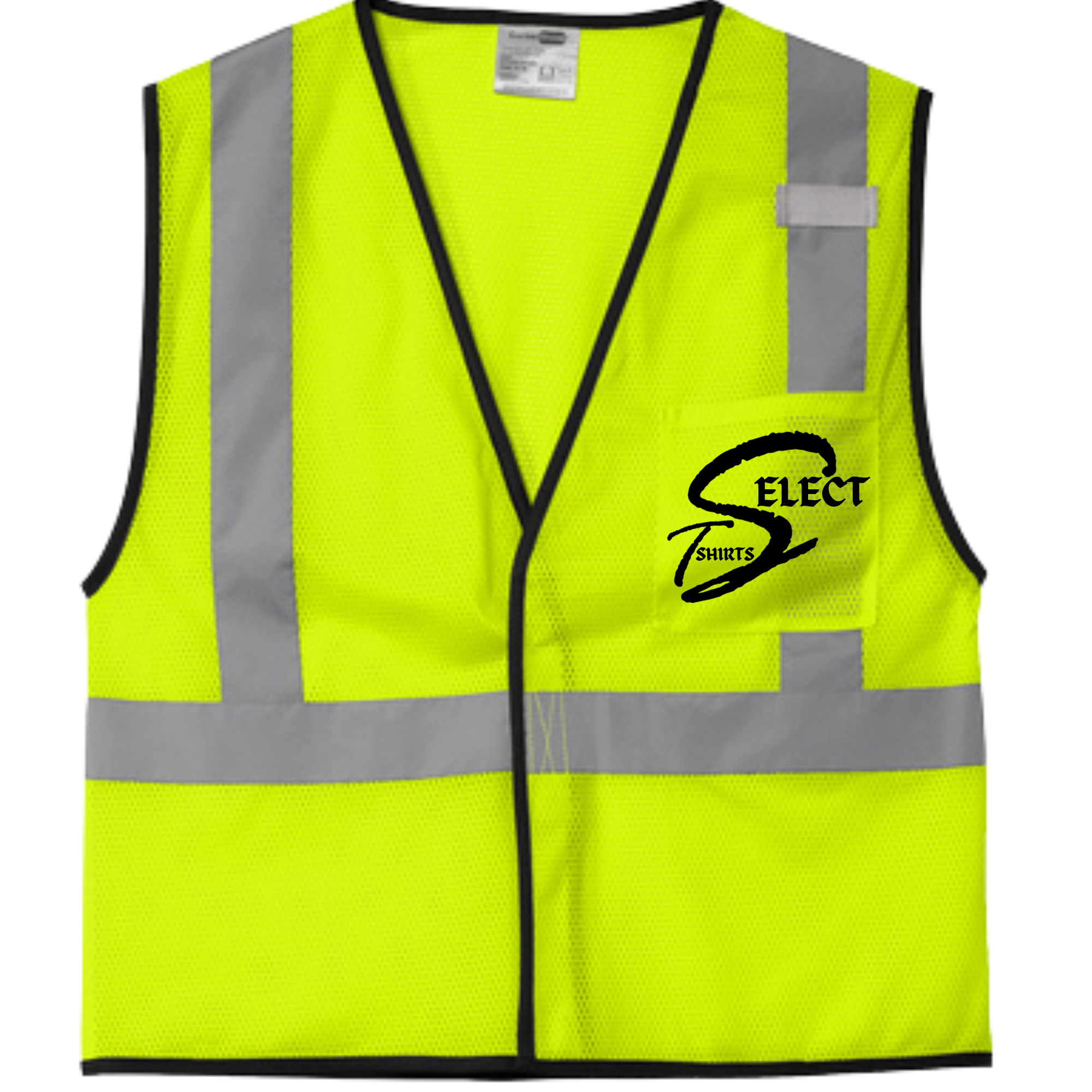 CornerStone ANSI 107 Class 2 Economy One-Pocket