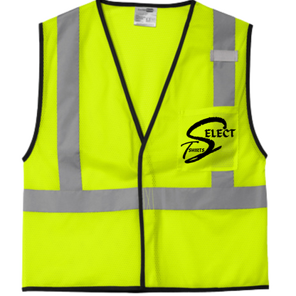 CornerStone ANSI 107 Class 2 Economy One-Pocket