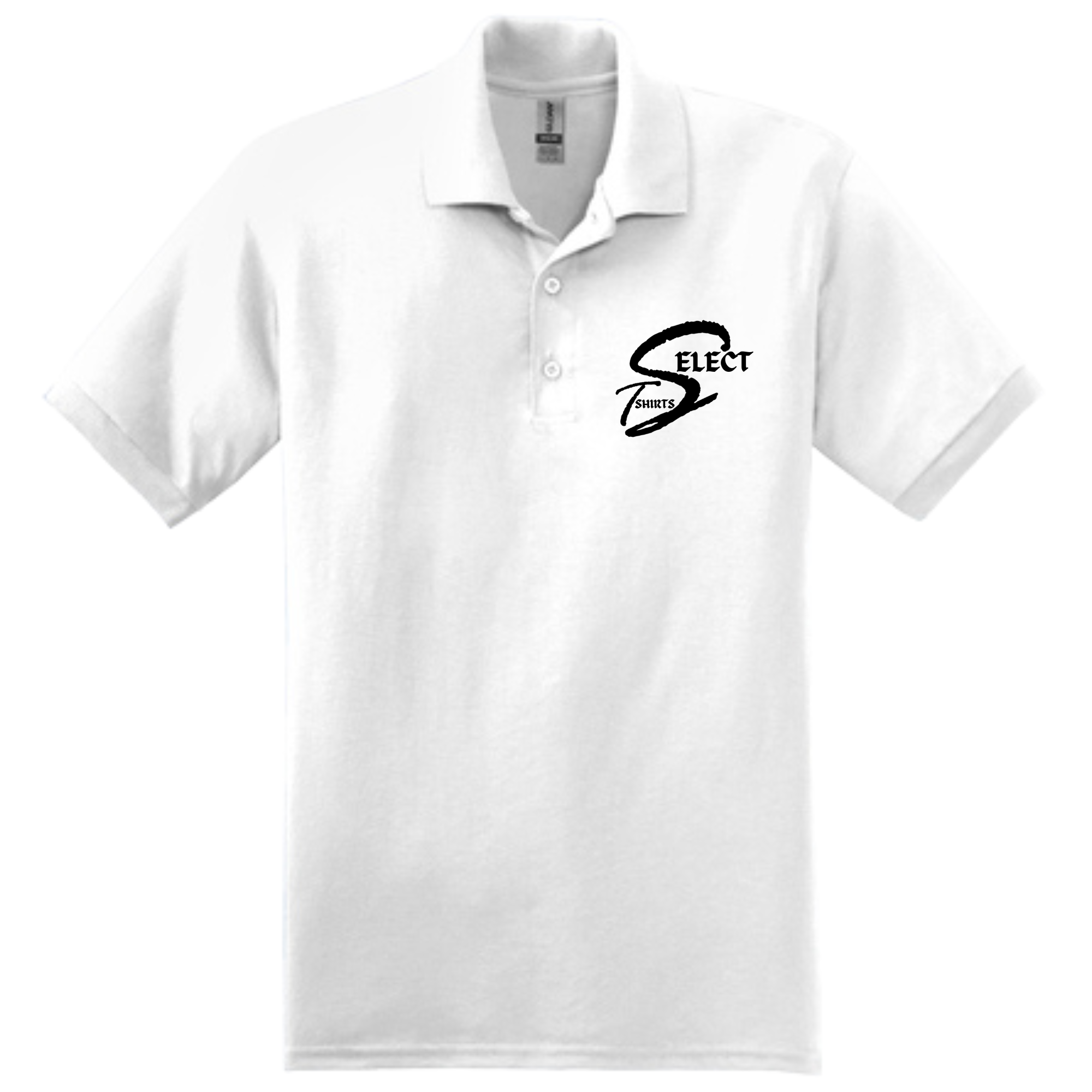 Custom Cotton Polos