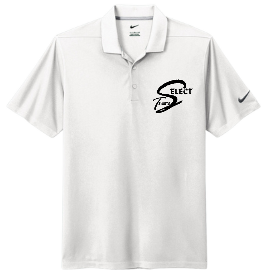 Custom Performance Polos
