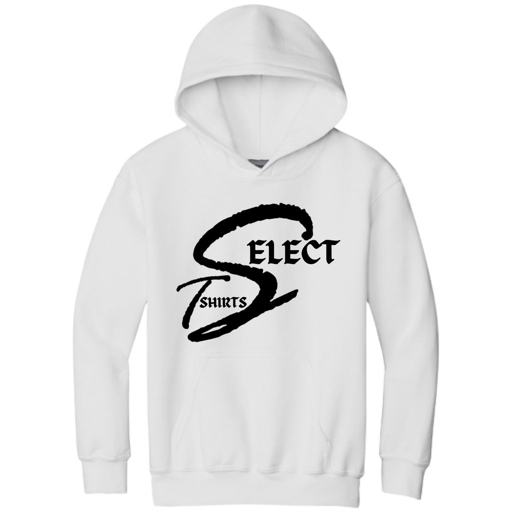 Gildan Heavy Youth Sweatshirts and Hoodies