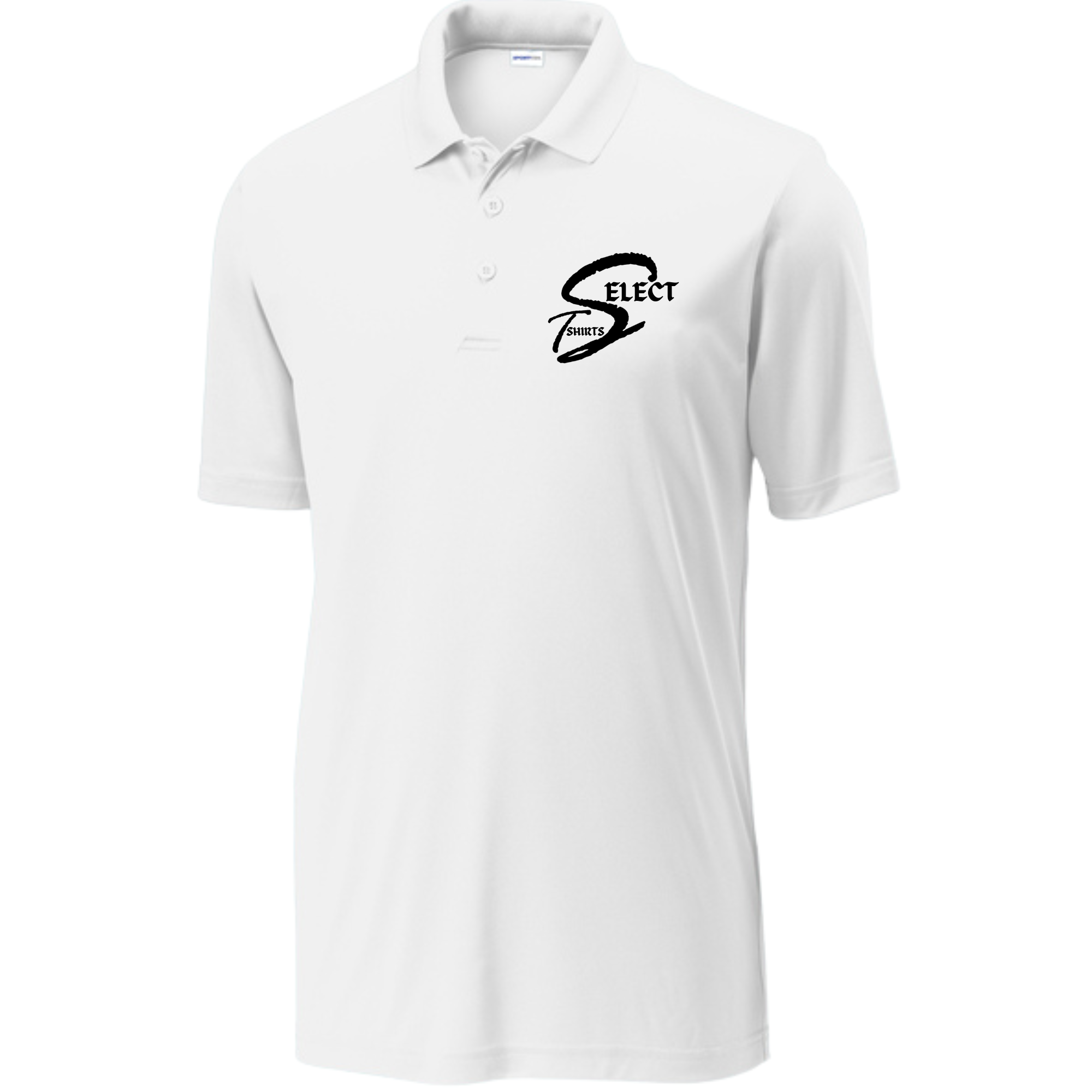 Custom Performance Polos